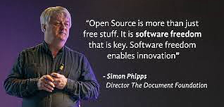Open source ПО &mdash; 20 лет истории